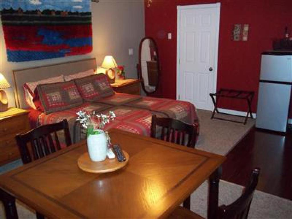 Tin Brook Bed & Breakfast Walden 部屋 写真