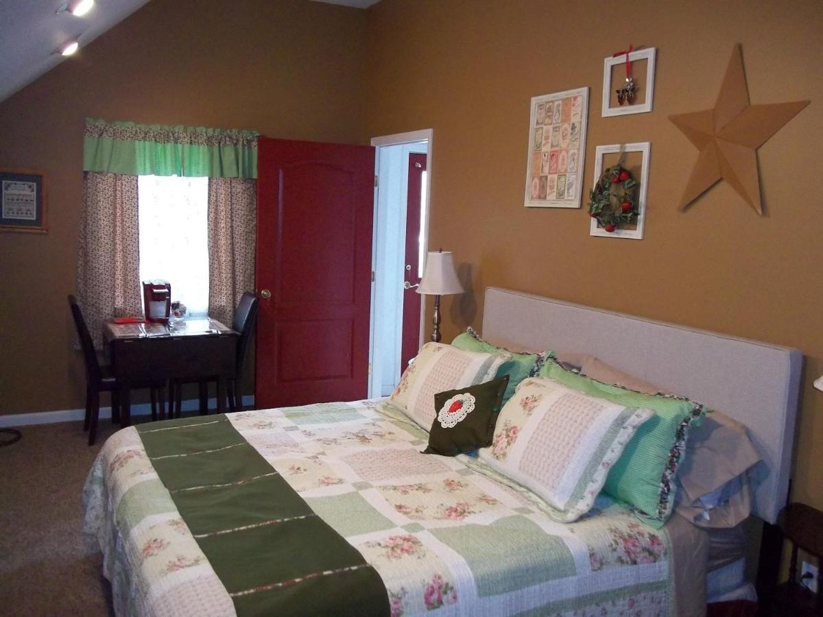 Tin Brook Bed & Breakfast Walden 部屋 写真