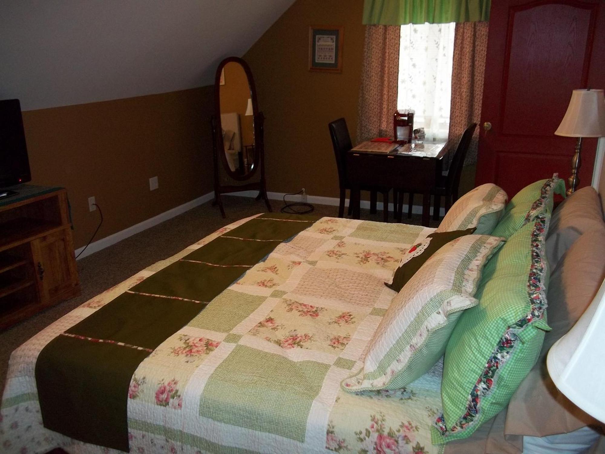 Tin Brook Bed & Breakfast Walden 部屋 写真