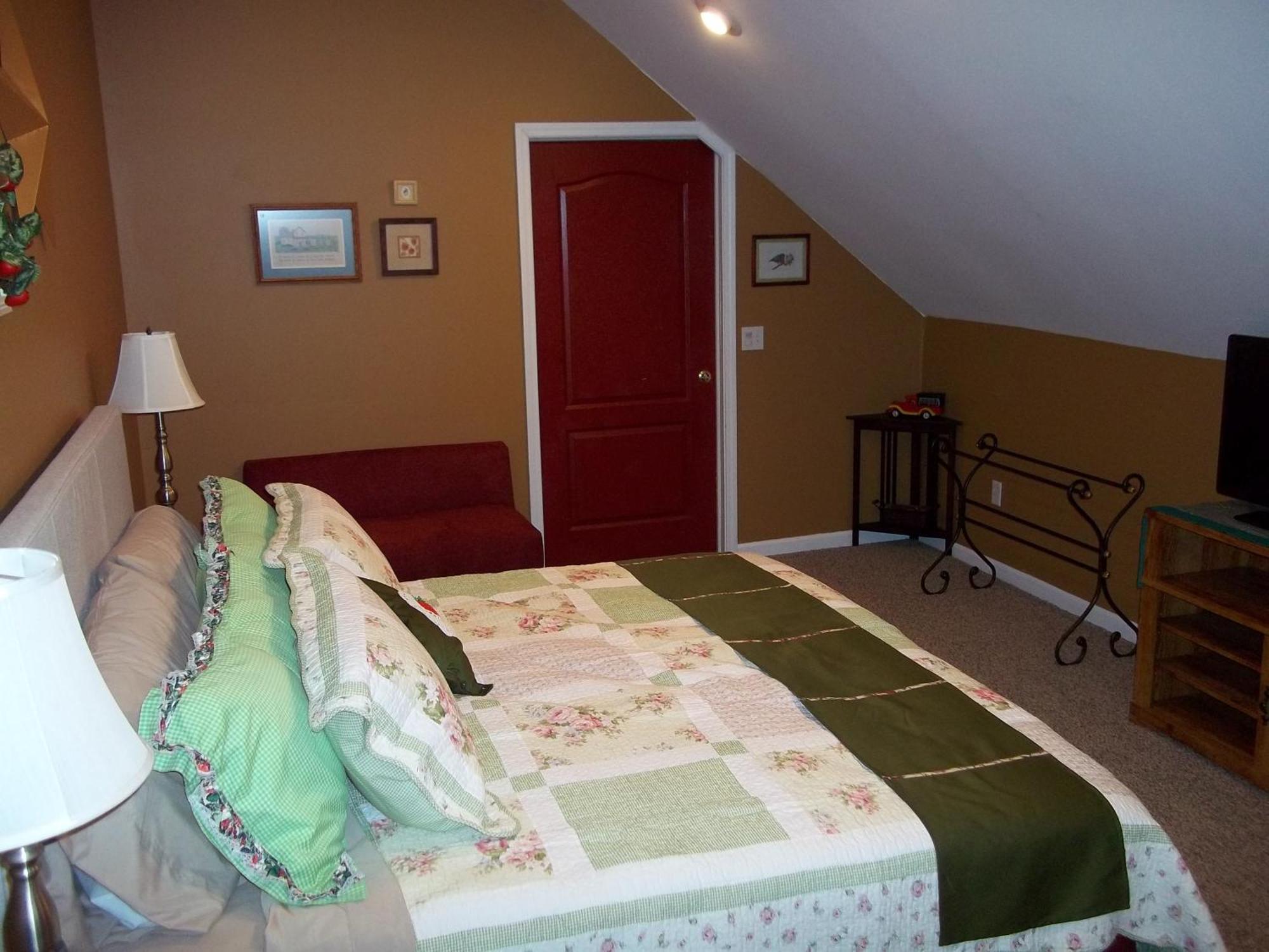 Tin Brook Bed & Breakfast Walden 部屋 写真