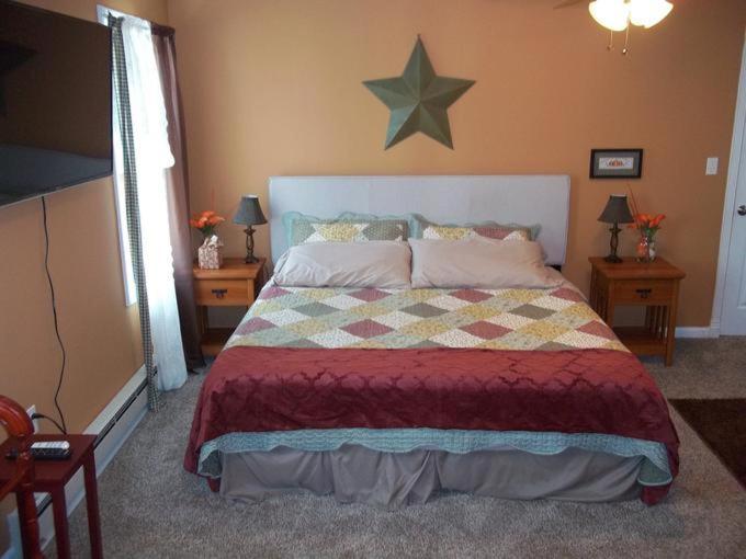 Tin Brook Bed & Breakfast Walden 部屋 写真