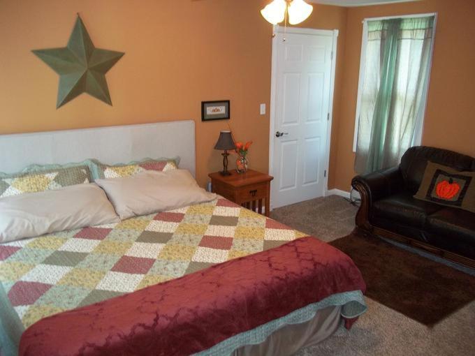Tin Brook Bed & Breakfast Walden 部屋 写真