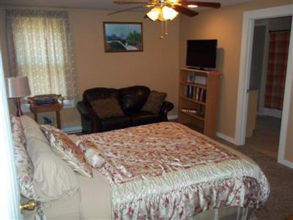 Tin Brook Bed & Breakfast Walden 部屋 写真